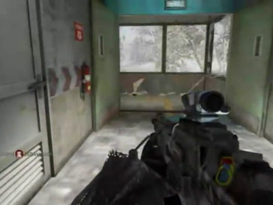 Sgt DUTY007 - Black Ops Game Clip.2