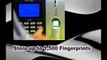 Biometric Access Systems-TA100 Time Attendance