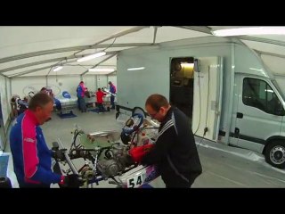 Sonic Racing Kart gpo LAVAL 2010