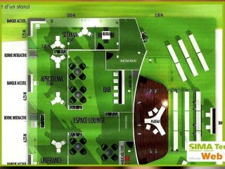 Avant-première Sima 2011, la formation et les métiers