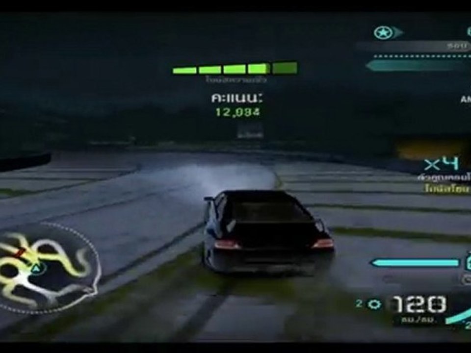 [TH] Need For Speed - Mitsubishi Lancer Evolution [ Drift ]