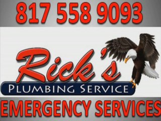 Ricks Plumbing Plumber Cleburne Review of Plumbing Contracto