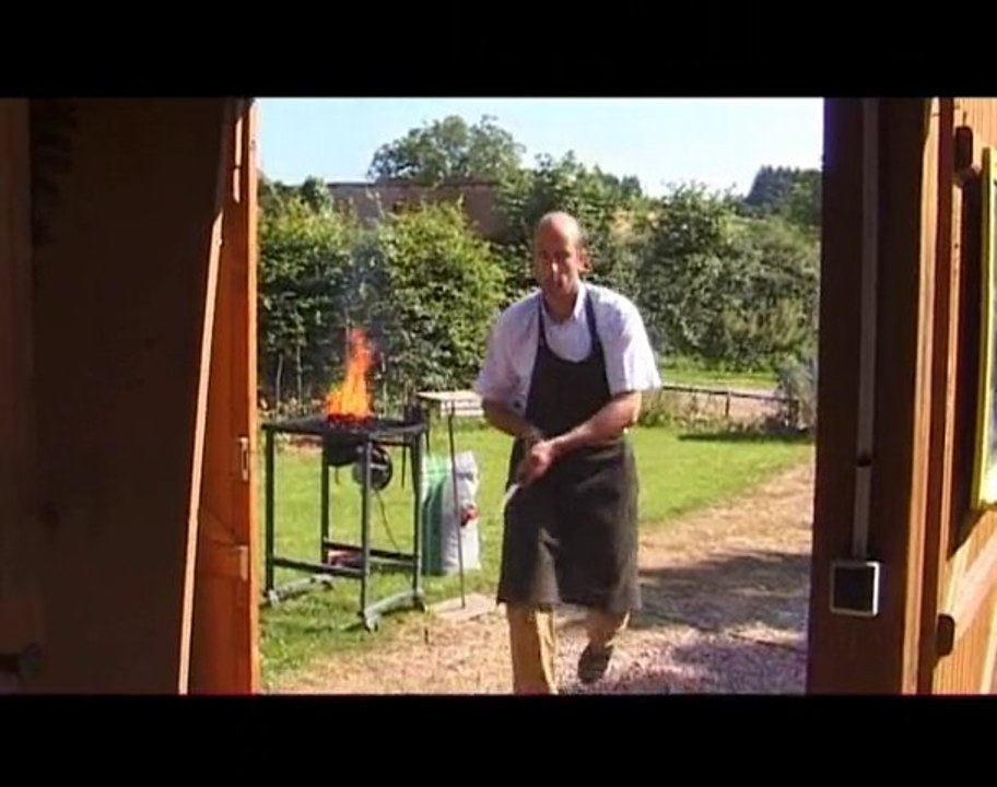 girouettes et enseignes en fer forgé