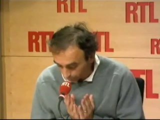 Eric Zemmour : Le débat sur la récidive n'en finit pas de