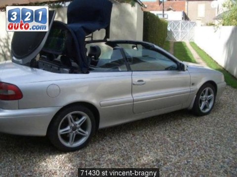 Occasion Volvo C70 st vincent-bragny