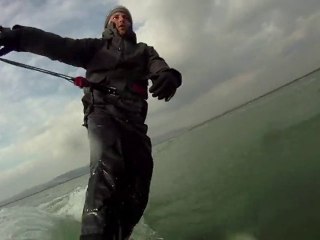 Test accessoire goPro sur Music Pump It UP