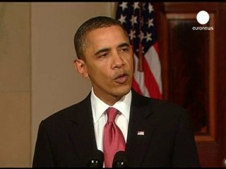 Obama: "La transición en Egipto debe comenzar ya"