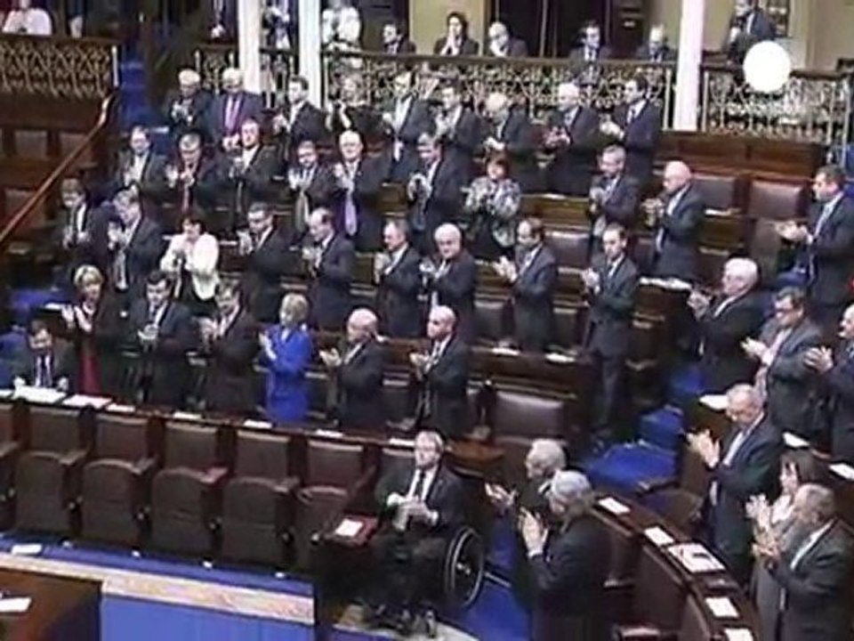 Irlanda celebrará, el 25 de febrero, elecciones anticipadas