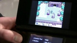 Super Mario Land + Link's Awakening - 3DS VC - N3DSi