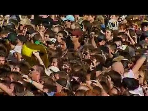 Slipknot eyeless (live big day out 2005)