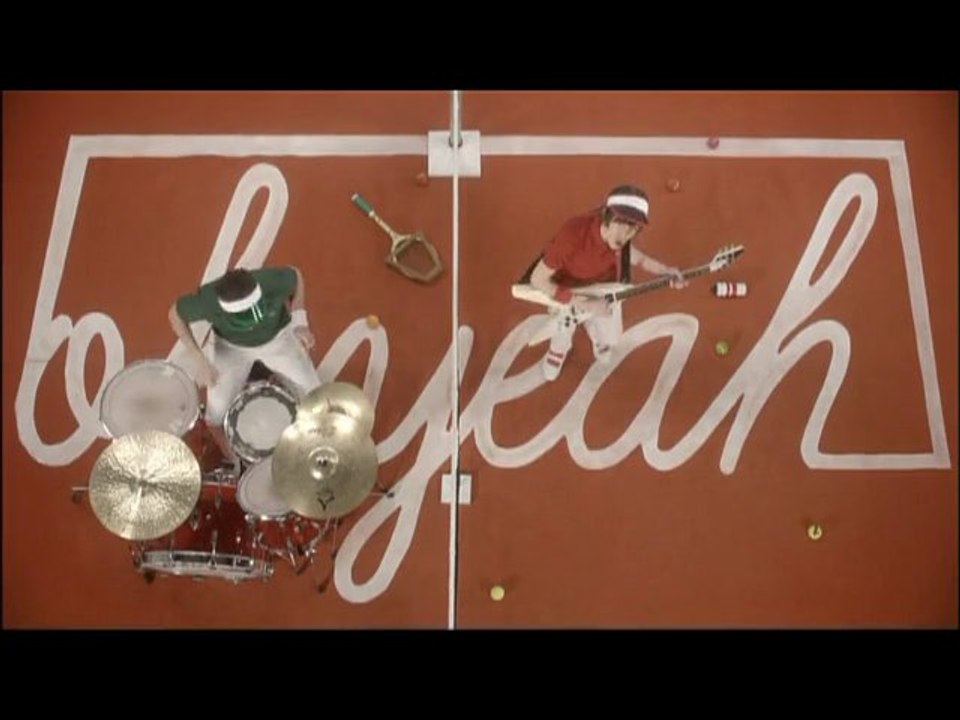 Housse de Racket "Oh Yeah!" by Romain Chassaing