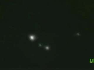 Triangle craft over Kamienna Góra, Poland 16-Jan-2011