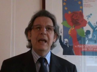 Editorial vidéo de Gilles Pargneaux