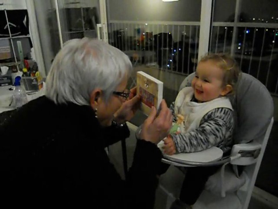 Avec Mamaie