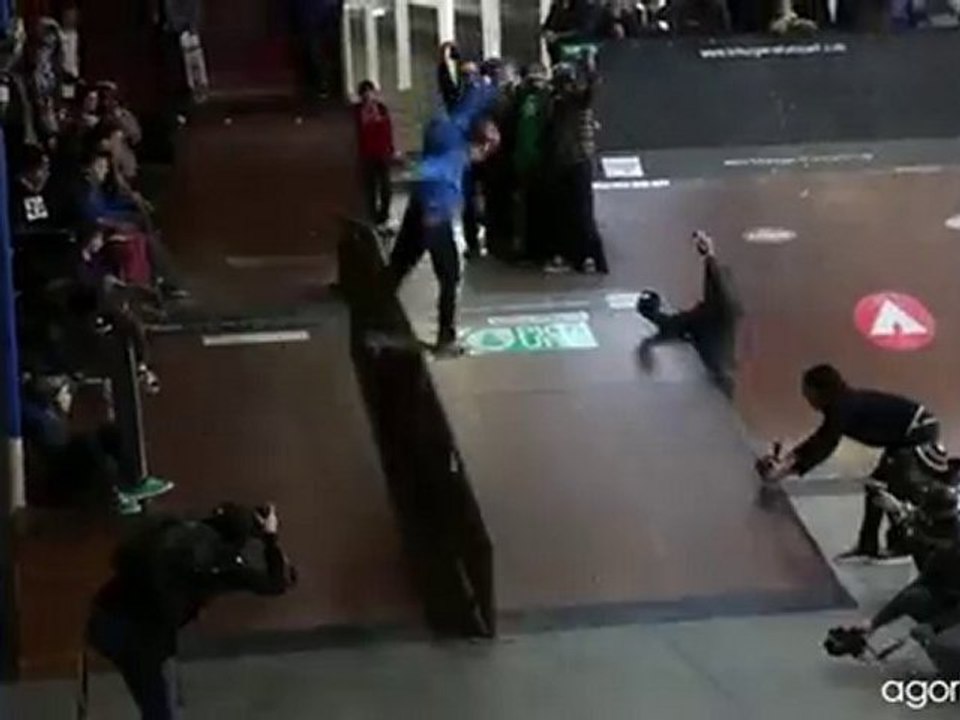 skate : Championnat de France de Skate 2011 - Nantes