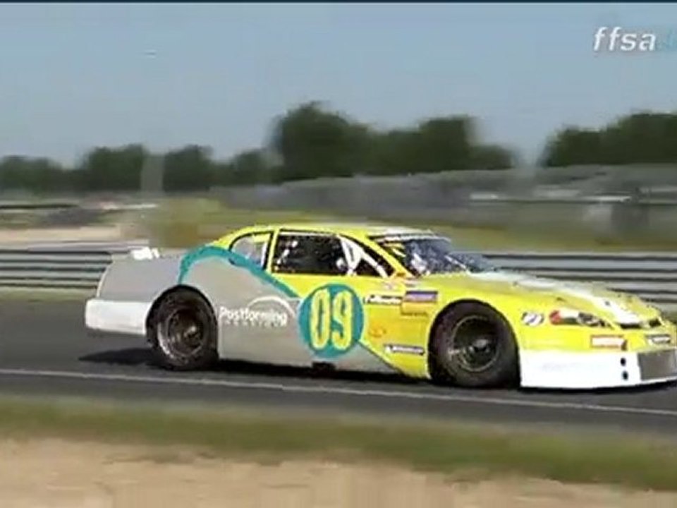 4ème manche du Championnat RACECAR 2010 - VAL DE VIENNE