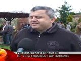 Nevşehir Emniyet Müdürlüğü Balon Öncesi Kahvaltıda Buluştu