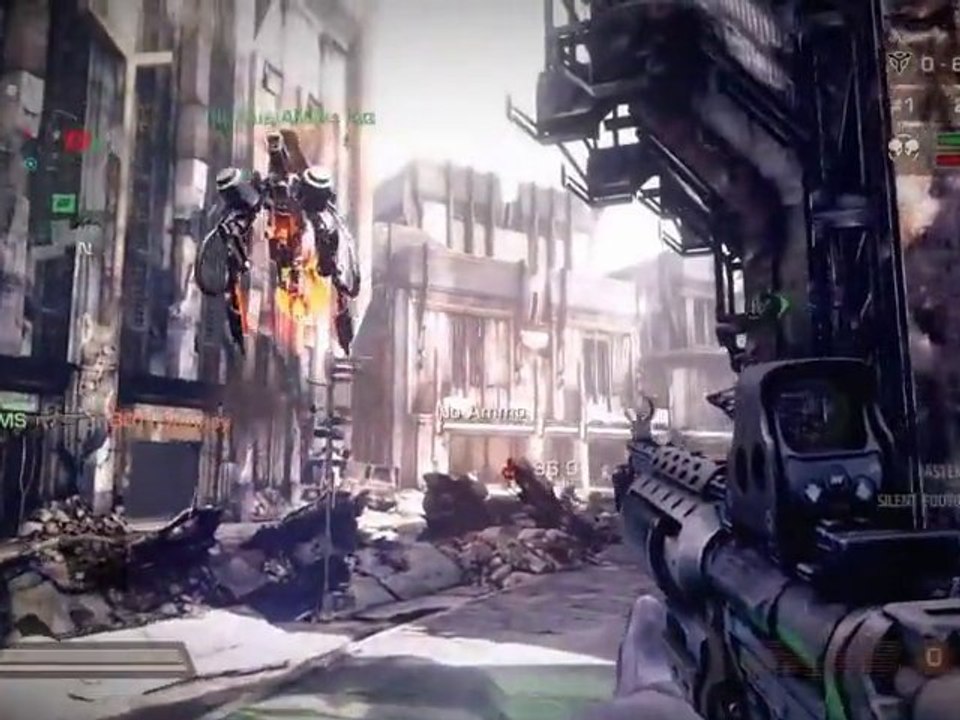 Killzone 3 Multi Bilgarsk Boulevard