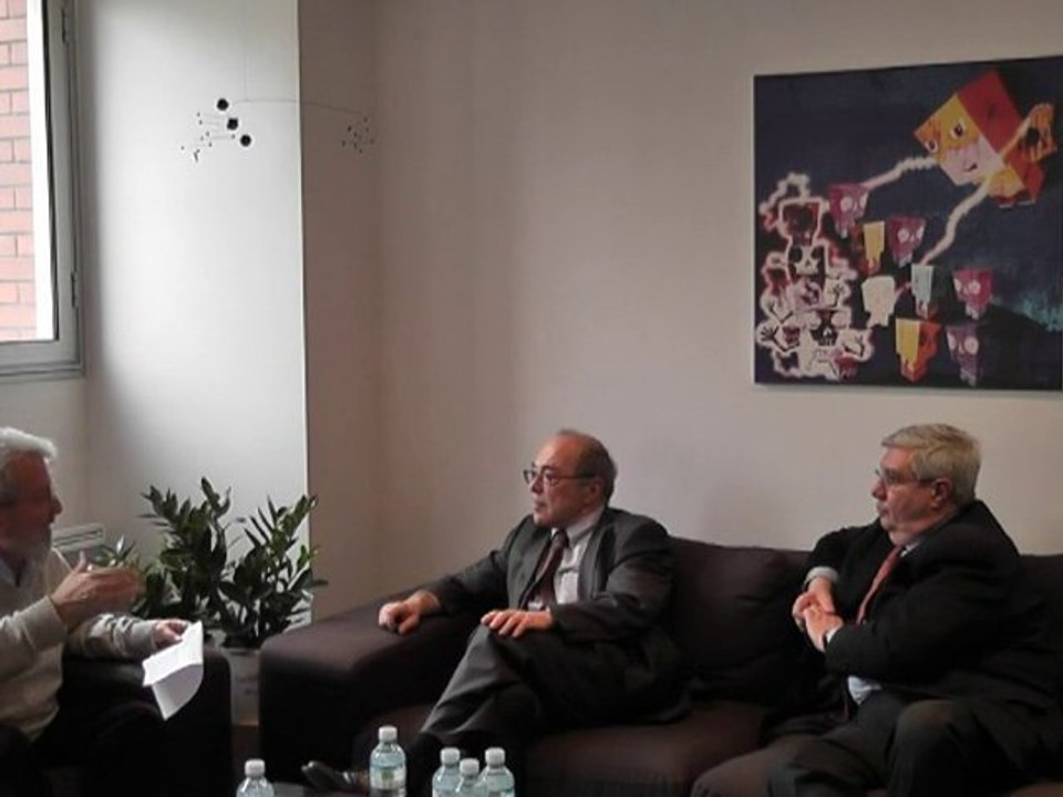 Question to Pr. Michel Marty about nanomedicine solutions