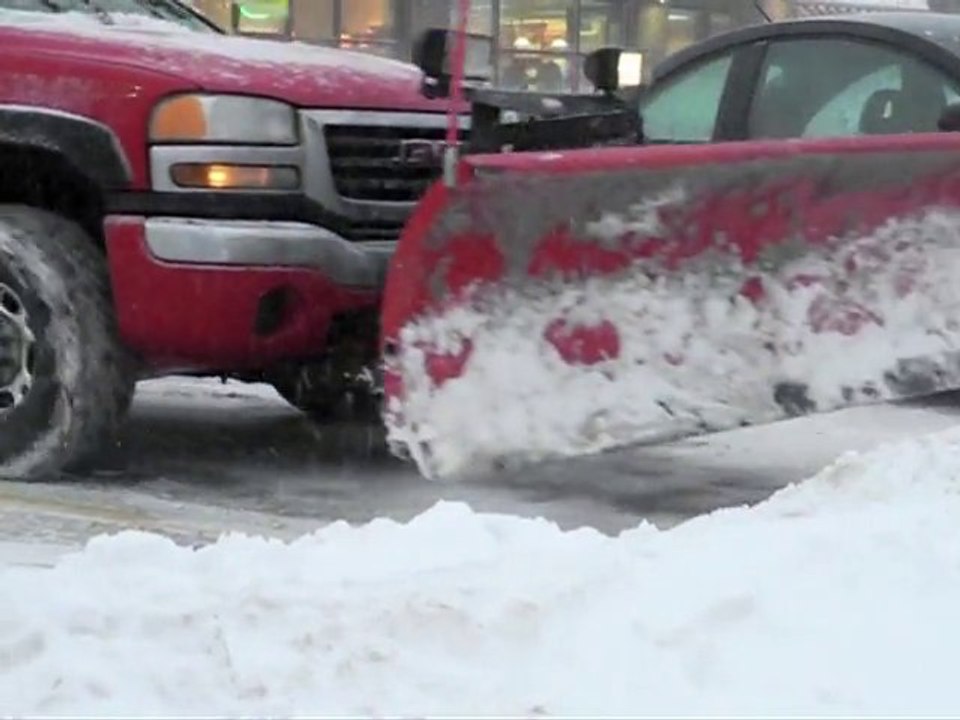 Epic winter storm hits US