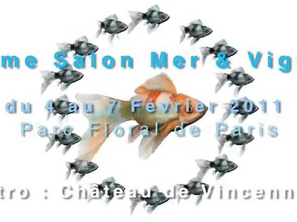 4è Salon Mer & Vigne et Gastronomie Parc Floral de Paris