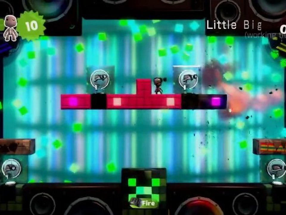[HD 720p] NGP - Games Trailer