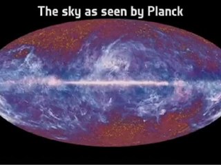 Planck : fond diffus cosmologique
