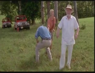 Welcome to Jurassic Park