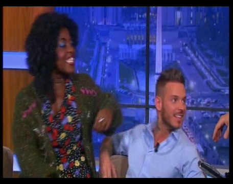 CE SOIR AVEC ARTHUR Intervention Claudia Tagbo em 11