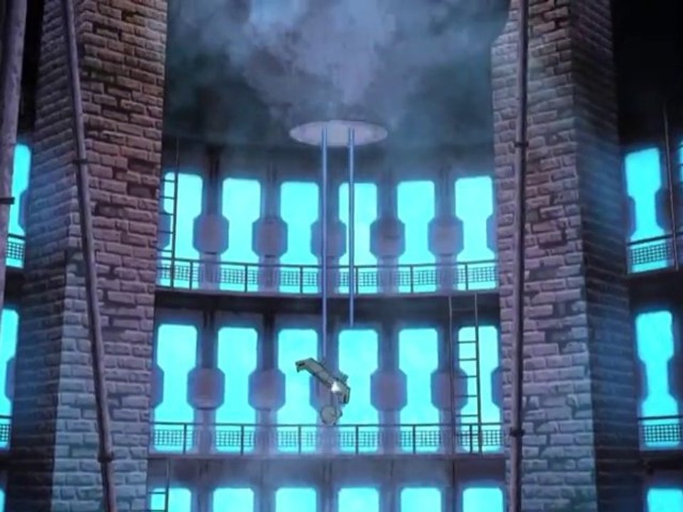 Trailer inFAMOUS 2