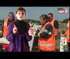 Mantes la Jolie: Accident mortel pour 4 jeunes