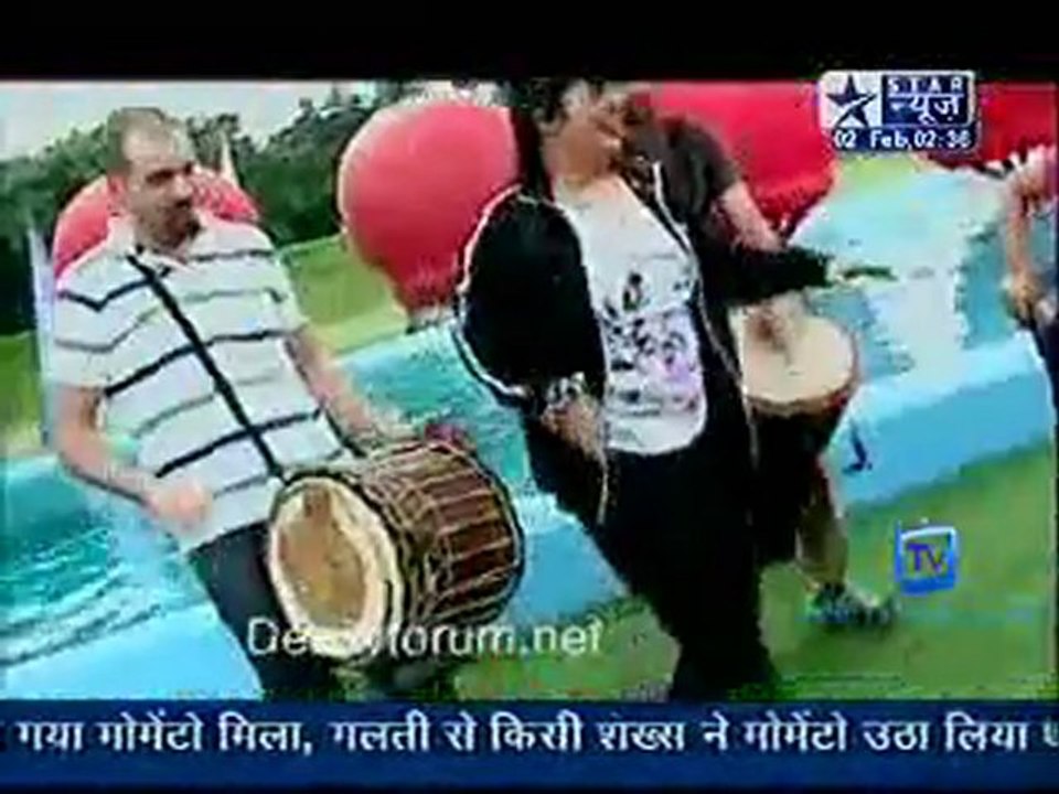 Saas Bahu Aur Saazish - 2nd February 2011- Part1