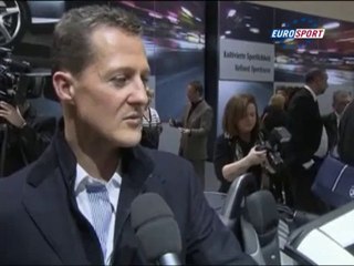 Mercedes yeni aracını tanıttı