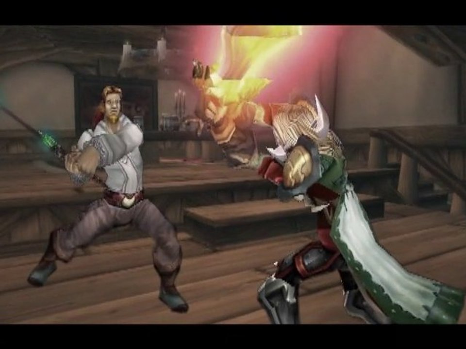 Machinima : Veil Of Corruption