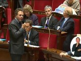 Luc Chatel - Questions au Gouvernement - 1er février 2011