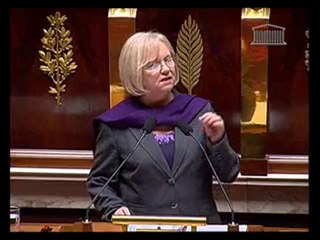 Mme Henriette MARTINEZ - loi relative à la fin de vie