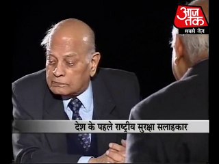 Vajpayee deserves Bharat Ratna: Brajesh Mishra. Part 1 of 6