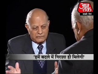 Vajpayee deserves Bharat Ratna: Brajesh Mishra. Part 5 of 6