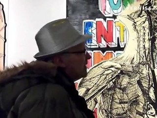 Zhivago Duncan and Katja Strunz at Contemporary Fine Arts Berlin