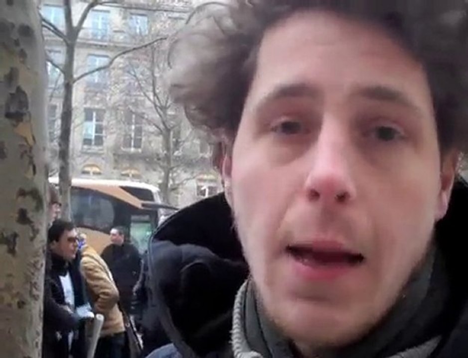 Sauvons les riches explique les risques des gaz de schiste