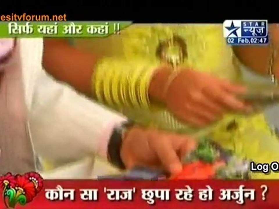 Arjun - Aroohi Ka 'Raaz'
