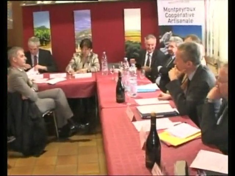 Journal du mardi 01 février 2011 - Télémiroir