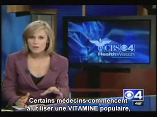 Vitamine C = Résultat contre le cancer