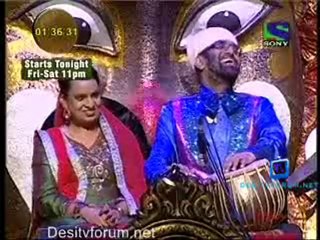 Comedy Circus  - 28th January 2011 - pt4