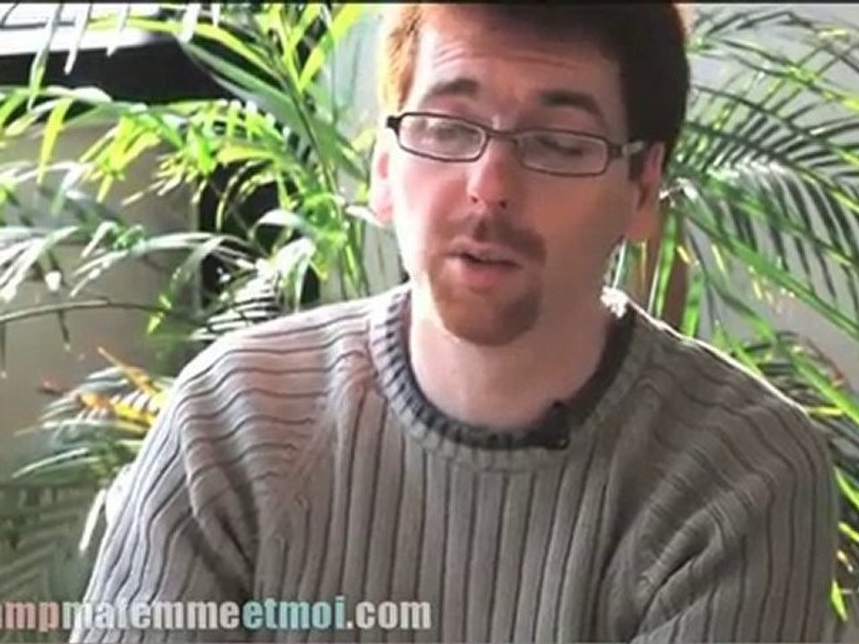 L'AMP, ma femme et moi - Bande-annonce