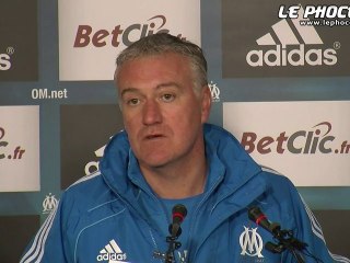 Deschamps : "Taiwo ? Il n'y a rien..."