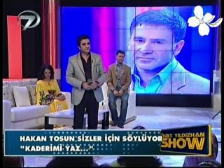 Hakan Tosun - Kaderimi Yaz