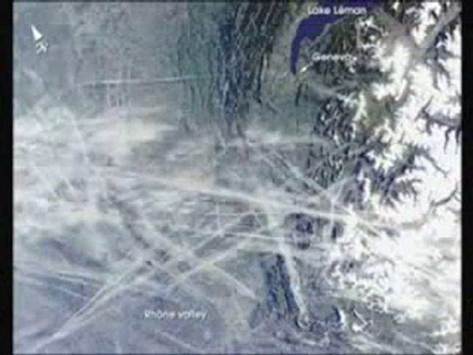 Chemtrails - Traces dans le ciel - Ce qu'il faut savoir
