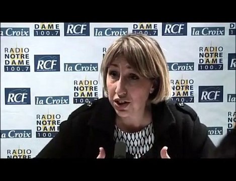 Marie-Anne Montchamp - Face aux Chrétiens part 2- 27/01/2011