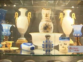 Salon antiquaires de Bordeaux Lac - 2011